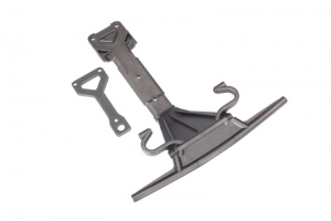 SKIDPLATE, FRONT (PLASTIC):