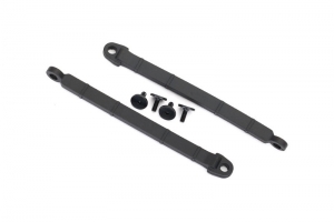 LIMIT STRAP, REAR SUSPENSION (2):