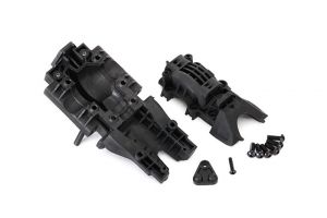 BULKHEAD, REAR (UPPER &amp; LOWER):