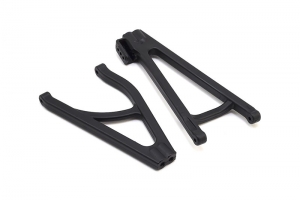 SUSPENSION ARMS, REAR (LEFT),