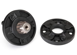 Housing, planetary gears (front &amp; rear halves)