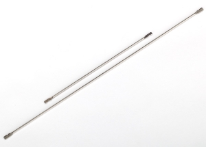 Sway bars (front &amp; rear)