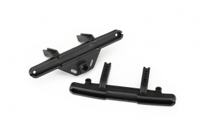 Bumper mounts, front & rear