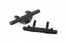 Bumper mounts, front & rear