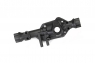 Axle housing, front