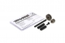 Transmission gears, single speed, metal