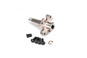 Spool: differential housing plug: e-clip