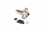 Spool: differential housing plug: e-clip