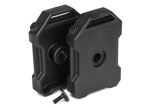 Fuel canisters (black) (2): 3x8 FCS (1)
