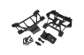 Body mounts, front & rear