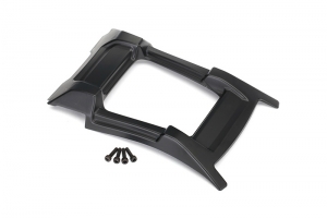 Skid plate, roof (body): 3x12mm CS (4)