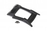 Skid plate, roof (body): 3x12mm CS (4)