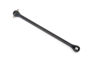 Driveshaft, steel constant-velocity (heavy duty, shaft only, 122.5mm)