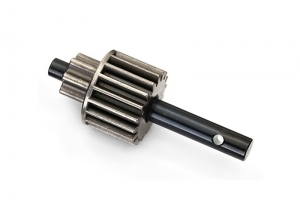 Input shaft: idler gear