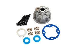 Carrier, differential (aluminum): x-ring gaskets (2)