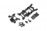 Body mounts, front & rear: 3x12mm CS (4)