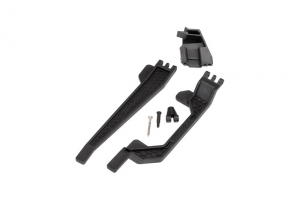 Battery hold-down (2): battery clip
