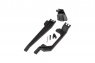 Battery hold-down (2): battery clip