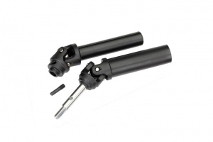 Driveshaft assembly, rear, extreme heavy duty (1) (left or right)
