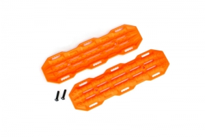 Traction boards: mounting hardware