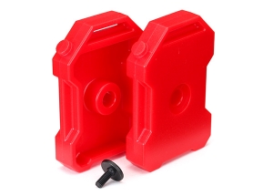 Fuel canisters (red) (2): 3x8 FCS (1)