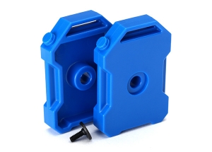 Fuel canisters (blue) (2): 3x8 FCS (1)