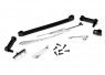 Door handles, left, right &amp; rear tailgate: windshield wipers, left &amp; right: retainers (2): 1