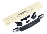 Grille: grille retainers (2): grille mount: lens (2): 2.5x8 BCS (6) (fits #8111 or #8112 body)