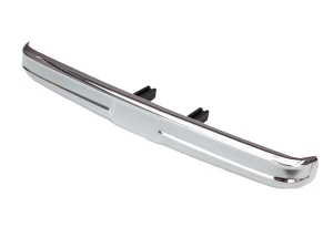 Bumper, front (chrome): bumper mount: 3x10 BCS (2)