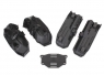 Fenders, inner (narrow), front &amp; rear (2 each): rock light covers (8): battery plate: 3x8 flat-h
