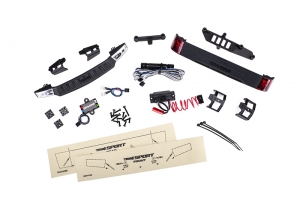 LED LIGHT KIT, TRX-4, COMPLETE