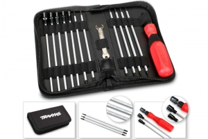 Tool set with pouch