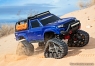Гусеничный привод Traxx™ для TRX-4
