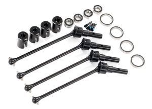 Driveshafts, steel constant-velocity