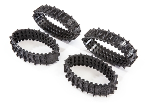 TREADS DEEP-TERRAIN TRX-4 COMPLETE SET F/R (4)