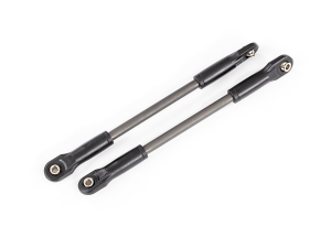 Push rods (steel), heavy duty (2) (assembled with rod ends