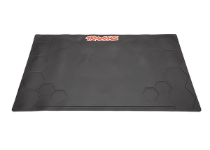 Rubber pit mat, 36x20x0.25