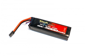 Аккумулятор Black Magic LiPo 14,8V(4S) 5000mAh 90C Traxxas plug