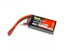 LiPo 11,1V (3S) 1300mAh 90C