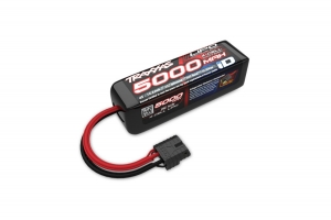 5000mAh 14.8v 4-Cell 25C LiPo Battery