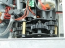 Металлическое шасси для танка Leopard 2A6 (full set type A)