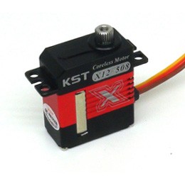 KST X12-508 Сервопривод микро