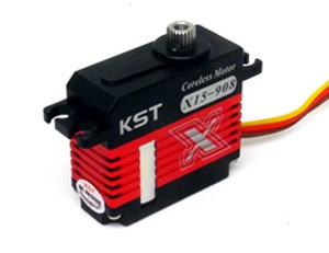 KST X15-908 Сервопривод мини