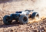 Радиоуправляемая машина трагги TRAXXAS Sledge 1:8 TRA95076-4-OR (цвет оранжевый)