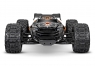 Радиоуправляемая машина трагги TRAXXAS Sledge 1:8 TRA95076-4-OR (цвет оранжевый)