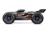 Радиоуправляемая машина трагги TRAXXAS Sledge 1:8 TRA95076-4-OR (цвет оранжевый)