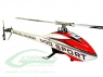 Goblin 500 Sport White/Red