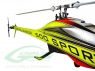 Goblin 500 Sport Combo Yellow/Red