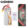 Аккумулятор GNB LiPo HV 6500MAH 6S1P 22.8V 70С/140C XT60U-F SoftCase