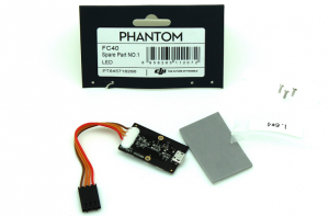 DJI Плата LED-индикатора для Phantom FC40